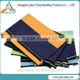 Mens Zipper Document Bag/zip Bag a4 File