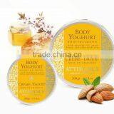 Natural Body Butter Cream Honey-Almond thumbnail-1