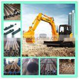 16Mn 25Mn Hydraulic Pipe and Cylinder Tube H8 H9 Tolerance ISO9001system thumbnail-1