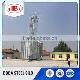 12000tons Steel Assembly Wheat Silo thumbnail-5