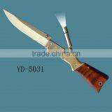 Multi Function Pocket Knife With Light