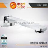 Hotel Bath Tub Used Stainless Steel Faucet Spout thumbnail-3