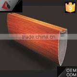 Artist Aluminum Strip Ceiling and Aluminum Grate Aluminum Ceiling Tiles