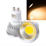GU10 COB 5W LED China Led Spotlight thumbnail-1