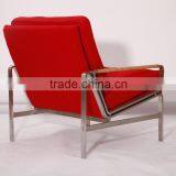 Mid Century Modern Furniture Fabricius & Jorgen Kastholm FK6720 Chair Replica thumbnail-4