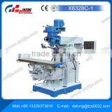Vertical Milling X6328C-1 Knee-type Milling Machine thumbnail-2