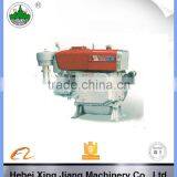 10HP Small 4 Stoke Single Cylinder Water Cooled Diesel Engine