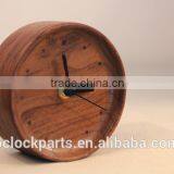 Concave Concept Alarm Clock Wood Clock 2015 The New thumbnail-6