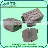 MITS 18V - 28V AC Input POE Injector - 24V & 48V Output, 16.8 - 20W Power, for AP, IP Cam, IP Phone, Industrial Usage, 802.3AF thumbnail-6