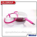 9.5 Inch New Frypan With Lid XJ-12607