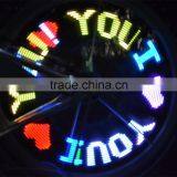 Programmable Bike Wheel Light thumbnail-2