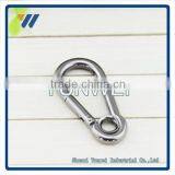 Precision Wholesale Black Gun Snap Hooks