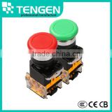 Emergency stop switch push button