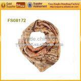2012 Hot Sale Laides Fashion Scarf (FS08172) thumbnail-1