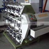 2017 Special India Plastic Spindle Winding Machine Wholesale for Cotton Nylon Fiber Coil Winding Machine thumbnail-4