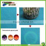 Heat Sensitive Paste Pigment Color Changing at 35Celsius