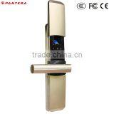 Dustproof Digital Fingerprint Smart Lock With Keypad