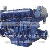 GOOD QUANLITY ! Weichai X6170ZC Series 6 Cylinder Marine Diesel Engine