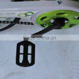 26-inch Lightweight Folding Bike High-carbon Steel Bicycle Woman thumbnail-5