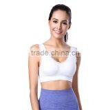 Women Sport Bra ,fitness Running Bra , Female Yoga Sleeping Sport Bra NY100 thumbnail-3
