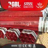 China Manufacturer Round Section Shape Hollow Carbon Fiber Tube 50mm thumbnail-2