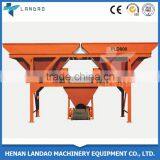 2 Bins PLD800 Electric Concrete Aggregate Batch Weigh Machine thumbnail-3