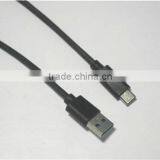 USB C to USB 1Ft Braided Cable for 2015 New Macbook 12'', ChromeBook Pixel, OnePlus 2 thumbnail-2