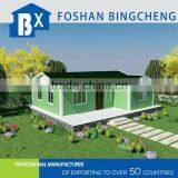 Modern Small Prefabricated Villa Beach House for Sale thumbnail-1