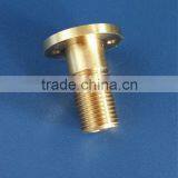 high quality and best price hardware brass insert nut