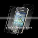 Full Body Screen Protector for Samsung Galaxy Ace S5830
