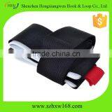 Black Strong Ski Shoulder Carrier Ski Handle Strap Binding Protection