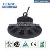 Outdoor Lighting IP65 UFO LED High Bay Light 160W thumbnail-3