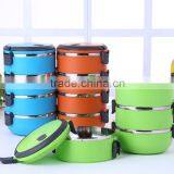 2016 Top Qualitiy School Lunch Box Food Container With Lock thumbnail-3