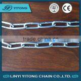 Korean Standard Stainless Steel Curb Chain thumbnail-4