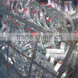 Trailer Parts Galvanized Trailer Gas Bottle Holder thumbnail-2