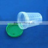 Plastic Disposable Cup Convenient Use Urine Measurement Container thumbnail-6