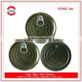 Wholesale Full Open 307# Tinplate Easy Open End for Canned Bean thumbnail-6