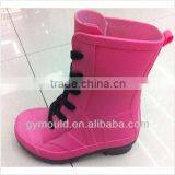 Women PVC Rain boots