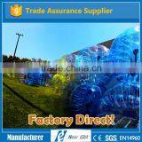 Manufacturer Direct PVC/TPU Inflatable Bumper Ball for Rental, Logo Free thumbnail-1