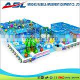 Hot Sale Children Commercial Playground Equipment Korea for Preschool Kids thumbnail-2