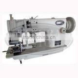 Single Needle Lockstitch Ruffling Machine With 14 Ruffling Cams thumbnail-1
