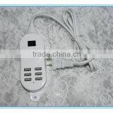 High Speed 6 Port Usb Socket Charger With 1.5m Power Cord thumbnail-3