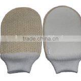 Sisal Bath Glove