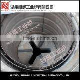 ISO9001 90KW Motor Rotor Heat Furnace With High Performance thumbnail-2