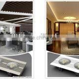 36W Led Grille Lamp for Office Lighting,hotel,pub Lighting,etc