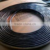 Good Quality for Playtable Pvc Silver Extruded T Profile Edge Banding Trim for Desk thumbnail-3