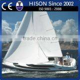 China leading PWC brand Hison China cool sailboat