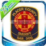 Iron on Embroidered Numbers thumbnail-2