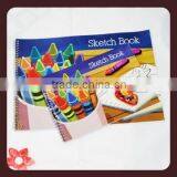 2014 new design Newly sketch book