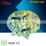 JCD9 Crystal Halogen Downlight Spot Lightlighting Fixture Ceiling thumbnail-1